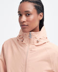 Veste Imperméable Mi-Longue pour Femmes – Emma