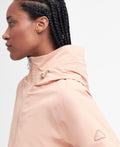 Veste Imperméable Mi-Longue pour Femmes – Emma