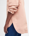 Veste Imperméable Mi-Longue pour Femmes – Emma