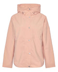 Veste Imperméable Mi-Longue pour Femmes – Emma