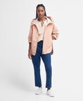 Veste Imperméable Mi-Longue pour Femmes – Emma
