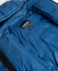 Veste matelassée avec capuche ajustable pour homme - Julien