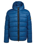 Veste matelassée avec capuche ajustable pour homme - Julien