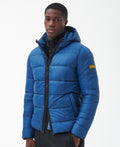 Veste matelassée avec capuche ajustable pour homme - Julien