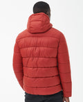 Veste matelassée avec capuche ajustable pour homme - Julien