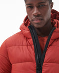 Veste matelassée avec capuche ajustable pour homme - Julien