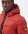 Veste matelassée avec capuche ajustable pour homme - Julien
