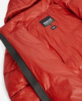 Veste matelassée avec capuche ajustable pour homme - Julien