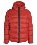 Veste matelassée avec capuche ajustable pour homme - Julien
