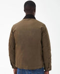 Veste Cirée Classique pour Homme – Steve