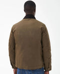 Veste cirée élégante et fonctionnelle pour homme - Hugo