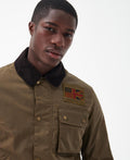 Veste Cirée Classique pour Homme – Steve