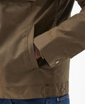 Veste Cirée Classique pour Homme – Steve