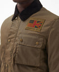 Veste Cirée Classique pour Homme – Steve