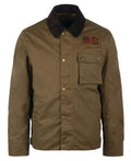 Veste cirée élégante et fonctionnelle pour homme - Hugo