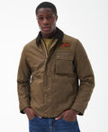 Veste Cirée Classique pour Homme – Steve