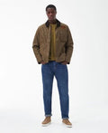 Veste Cirée Classique pour Homme – Steve