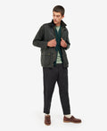 Veste en coton ciré élégante et pratique – Julien