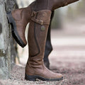 Bottes hautes imperméables pour femmes – Léa