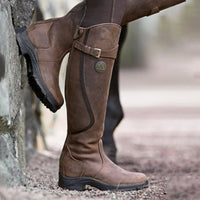 Bottes hautes imperméables pour femmes – Léa