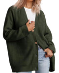 Gilet boutonné femme élégant et confortable – Charlotte