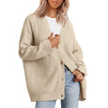 Gilet boutonné femme élégant et confortable – Charlotte