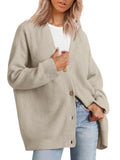 Gilet boutonné femme élégant et confortable – Charlotte