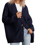 Gilet boutonné femme élégant et confortable – Charlotte