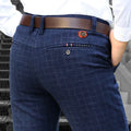 Pantalon formel pour homme avec stretch pour le confort - Malachi