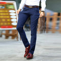 Pantalon formel pour homme avec stretch pour le confort - Malachi