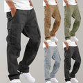 Pantalon cargo pour hommes alliant style et confort – Tim