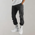 Pantalon cargo pour hommes alliant style et confort – Tim