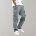 Pantalon cargo pour hommes alliant style et confort – Tim