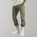 Pantalon cargo pour hommes alliant style et confort – Tim