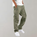 Pantalon cargo pour hommes alliant style et confort – Tim
