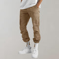 Pantalon cargo pour hommes alliant style et confort – Tim