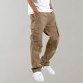 Pantalon cargo pour hommes alliant style et confort – Tim