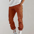 Pantalon cargo pour hommes alliant style et confort – Tim