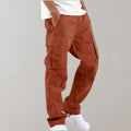 Pantalon cargo pour hommes alliant style et confort – Tim