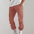 Pantalon cargo pour hommes alliant style et confort – Tim