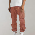 Pantalon cargo pour hommes alliant style et confort – Tim