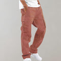 Pantalon cargo pour hommes alliant style et confort – Tim