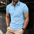 Polo Slim Fit pour hommes pour toutes les occasions – Markus