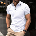 Polo Slim Fit pour hommes pour toutes les occasions – Markus