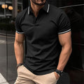 Polo Slim Fit pour hommes pour toutes les occasions – Markus
