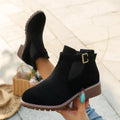 Bottines Casual Élégantes pour Femme - Zara