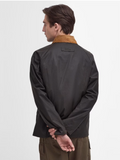 Veste en coton ciré résistante aux intempéries - Marc