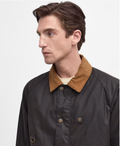 Veste en coton ciré résistante aux intempéries - Marc