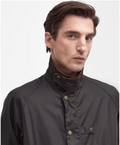 Veste en coton ciré résistante aux intempéries - Marc