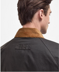 Veste en coton ciré résistante aux intempéries - Marc